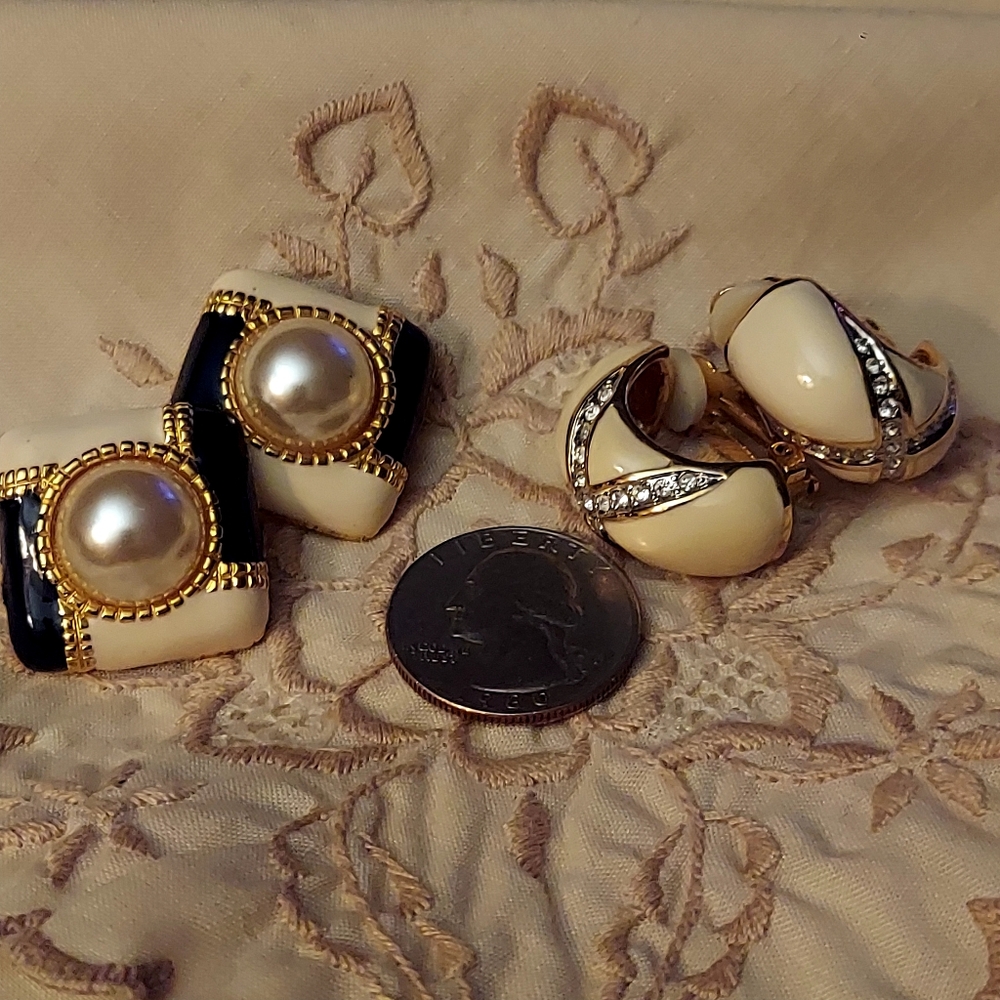 Vintage 90's Earrings